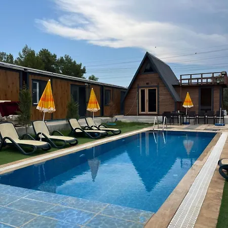La Bella Bungalow Анталья
