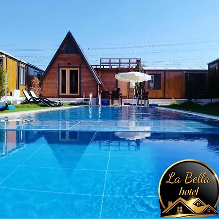 La Bella Bungalow Bed & Breakfast Antalya
