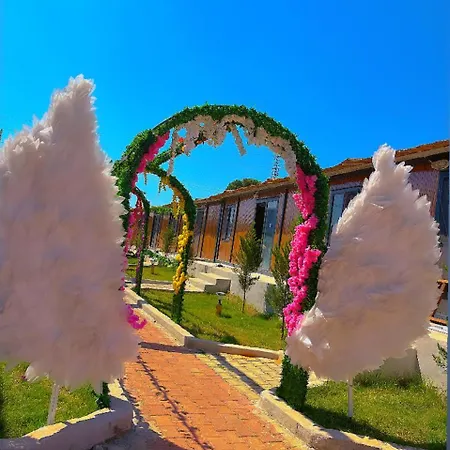 La Bella Bungalow Bed & Breakfast Antalya