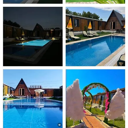 La Bella Bungalow Antalya