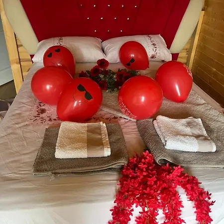 La Bella Bungalow Oda ve Kahvaltı *