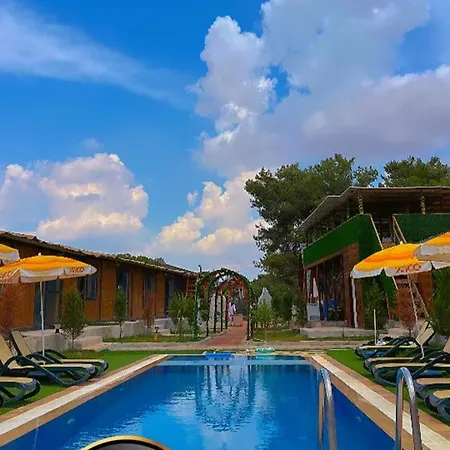 La Bella Bungalow Oda ve Kahvaltı