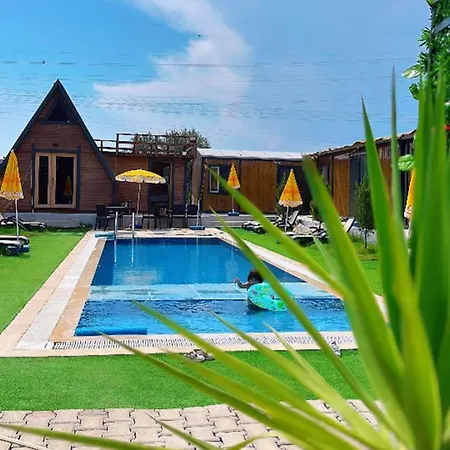 La Bella Bungalow Oda ve Kahvaltı *