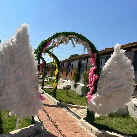 La Bella Bungalow Oda ve Kahvaltı *