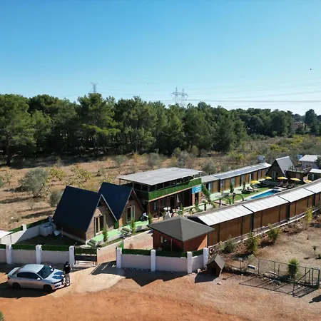 La Bella Bungalow Oda ve Kahvaltı
